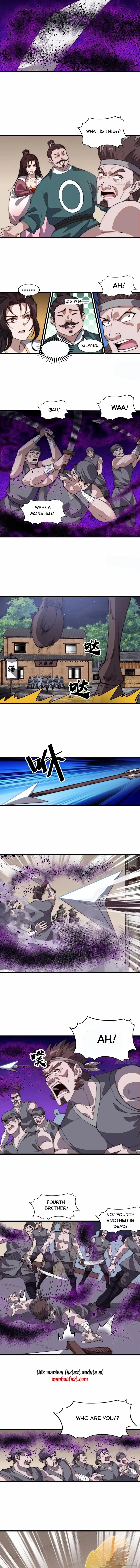 Read It Starts With A Mountain Manga Online