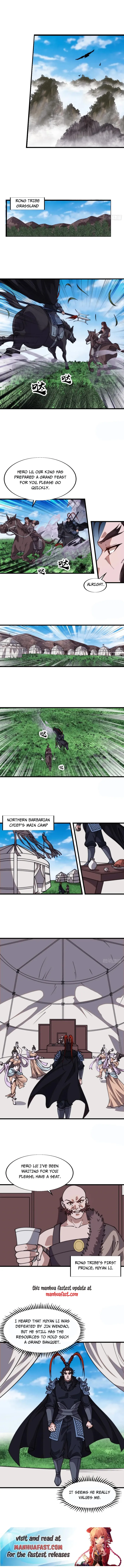 Read It Starts With A Mountain Manga Online