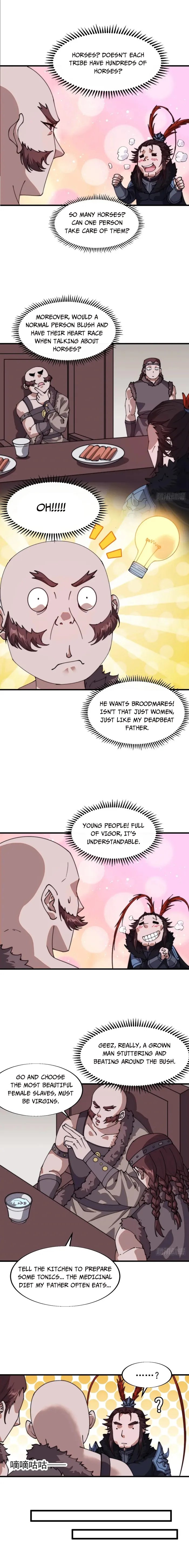 Read It Starts With A Mountain Manga Online