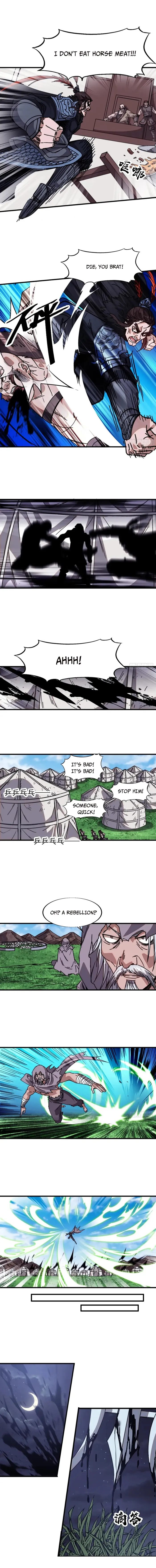 Read It Starts With A Mountain Manga Online