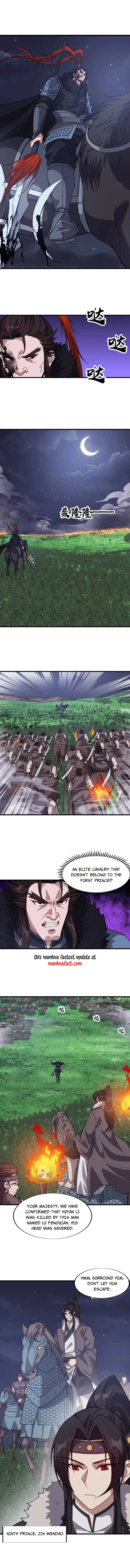 Read It Starts With A Mountain Manga Online