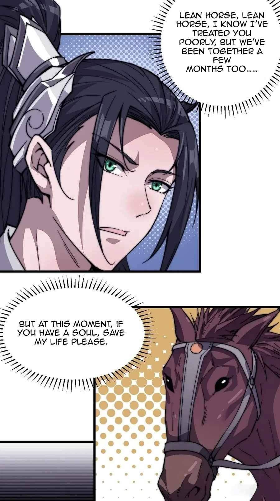 Read It Starts With A Mountain Manga Online