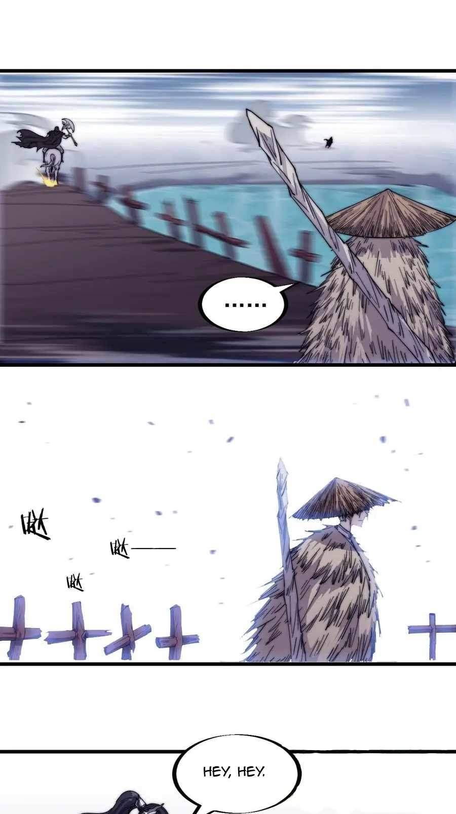 Read It Starts With A Mountain Manga Online