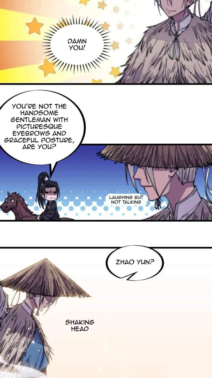 Read It Starts With A Mountain Manga Online