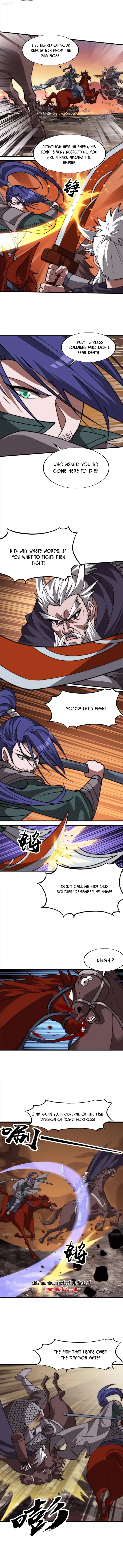 Read It Starts With A Mountain Manga Online