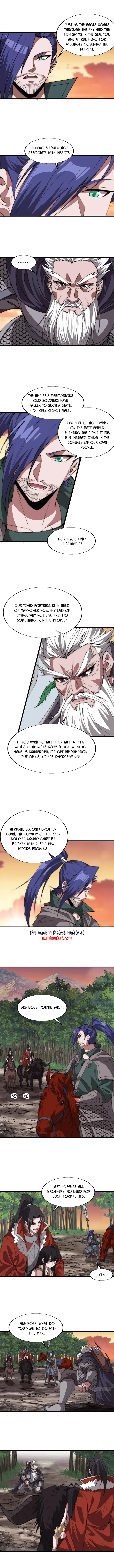 Read It Starts With A Mountain Manga Online