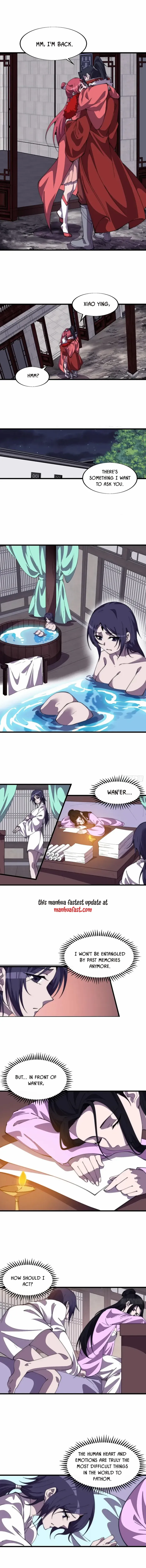 Read It Starts With A Mountain Manga Online