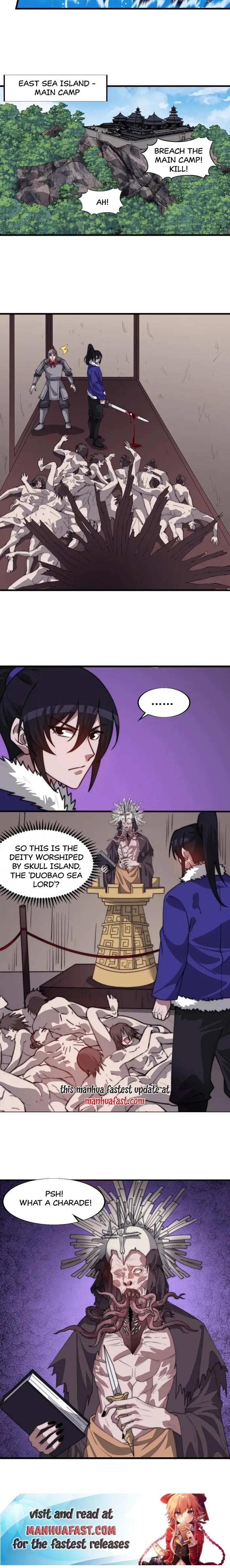 Read It Starts With A Mountain Manga Online