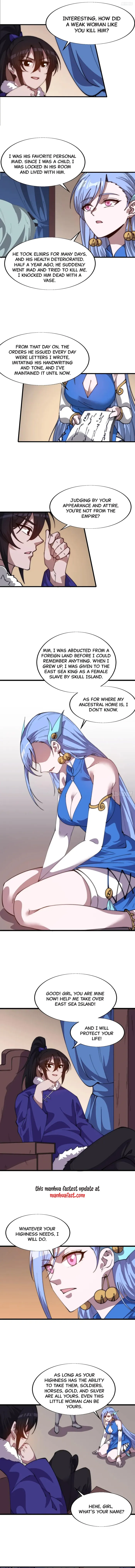 Read It Starts With A Mountain Manga Online