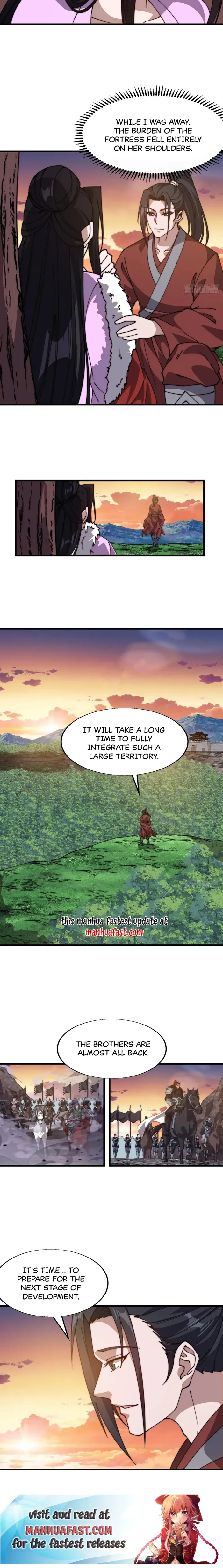 Read It Starts With A Mountain Manga Online