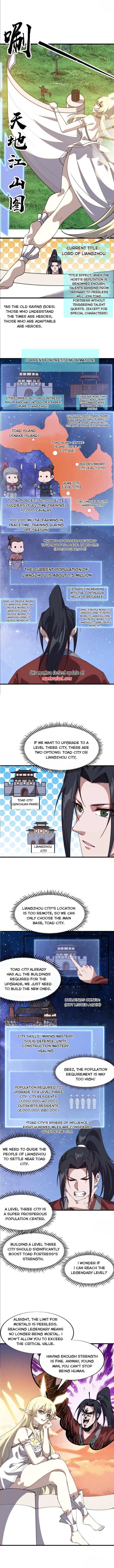 Read It Starts With A Mountain Manga Online