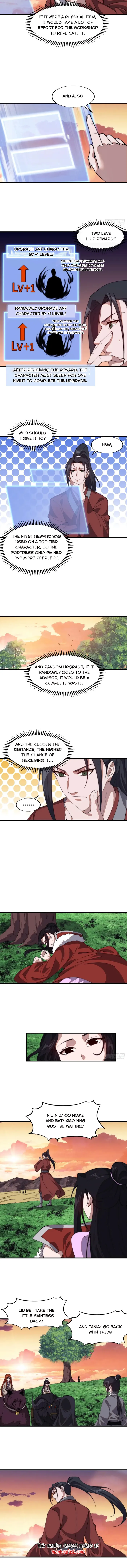 Read It Starts With A Mountain Manga Online