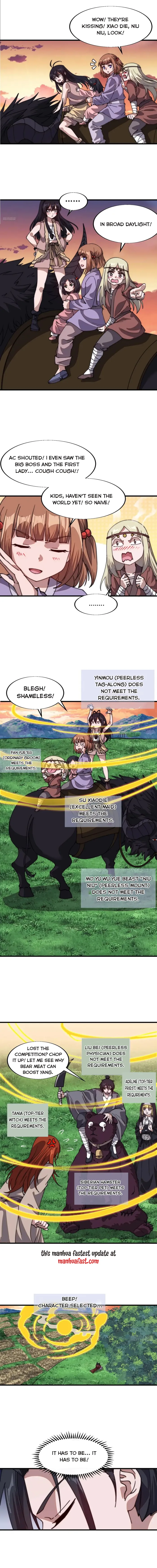 Read It Starts With A Mountain Manga Online