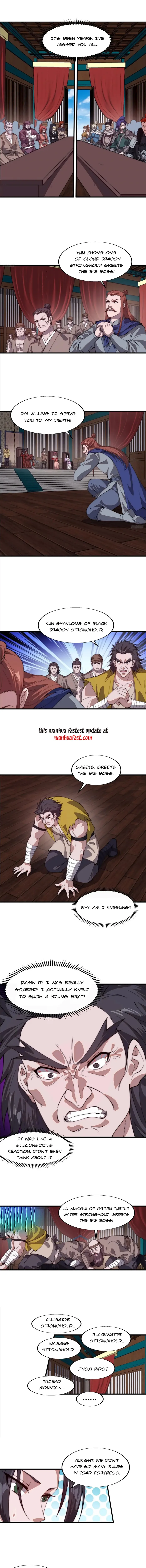 Read It Starts With A Mountain Manga Online