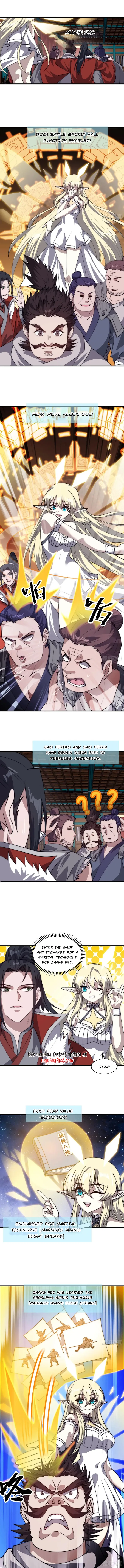 Read It Starts With A Mountain Manga Online