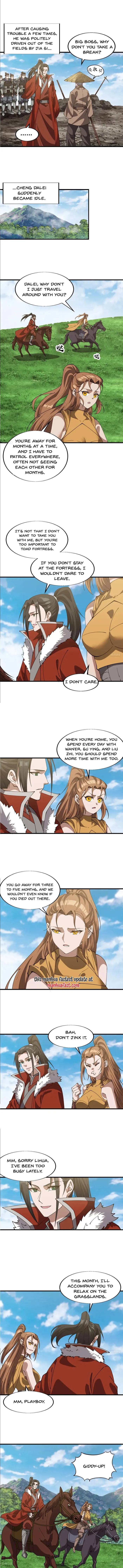 Read It Starts With A Mountain Manga Online