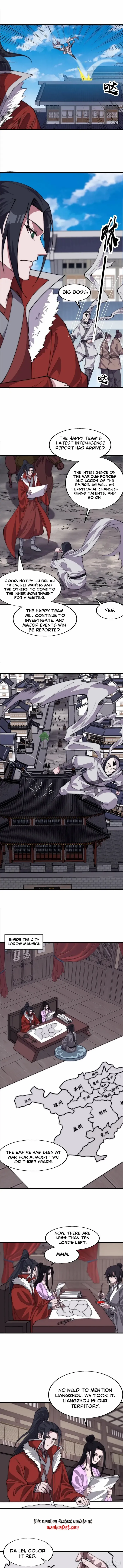 Read It Starts With A Mountain Manga Online