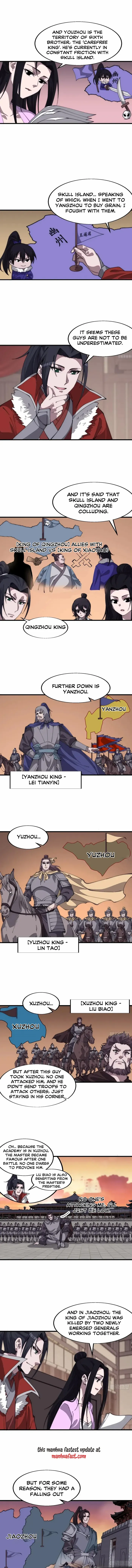 Read It Starts With A Mountain Manga Online