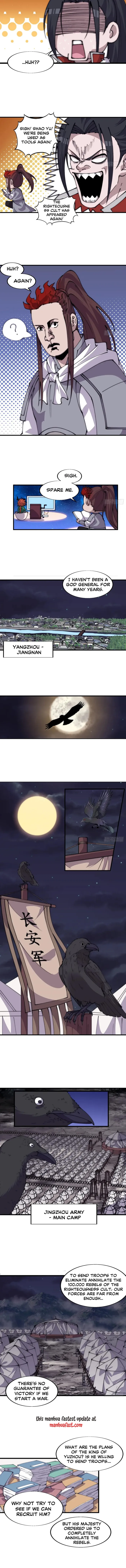 Read It Starts With A Mountain Manga Online