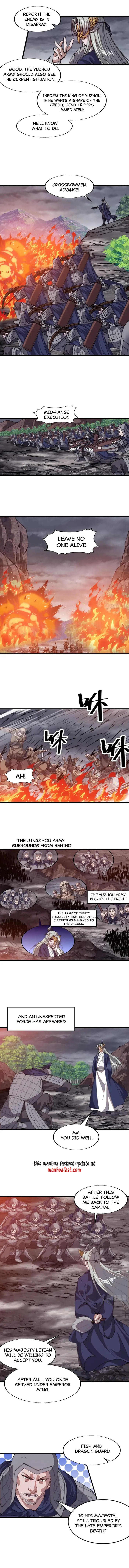 Read It Starts With A Mountain Manga Online