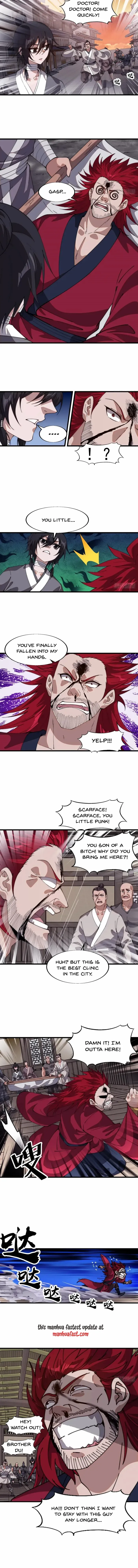 Read It Starts With A Mountain Manga Online