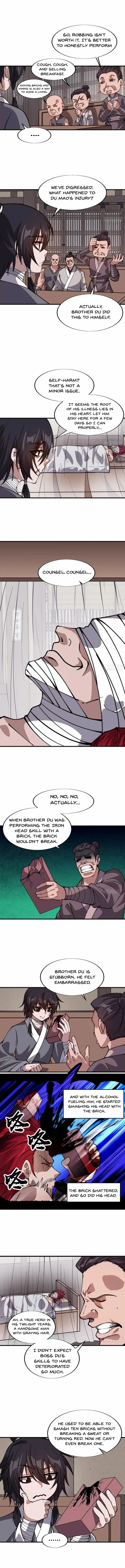 Read It Starts With A Mountain Manga Online