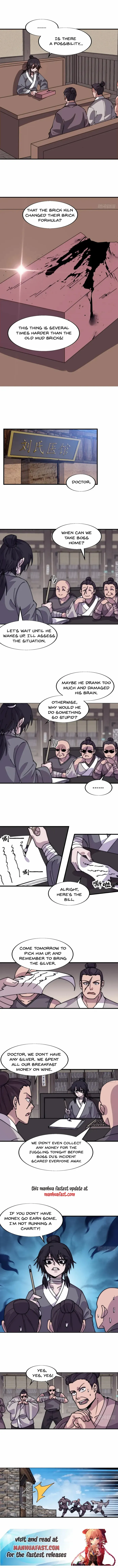 Read It Starts With A Mountain Manga Online