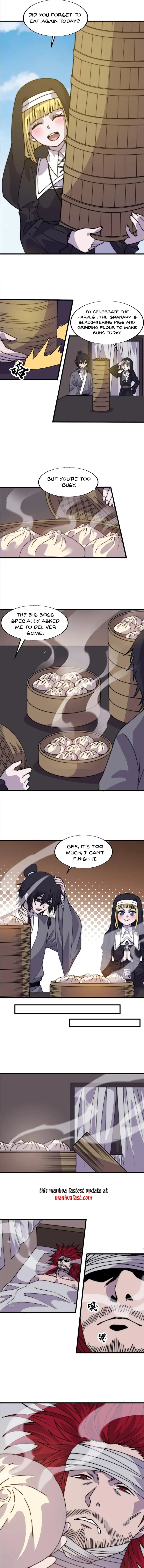 Read It Starts With A Mountain Manga Online