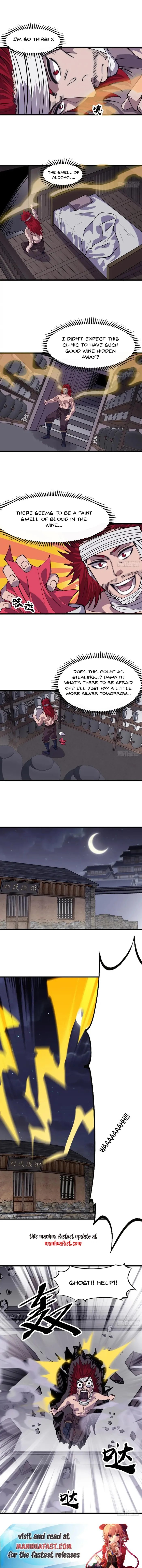 Read It Starts With A Mountain Manga Online