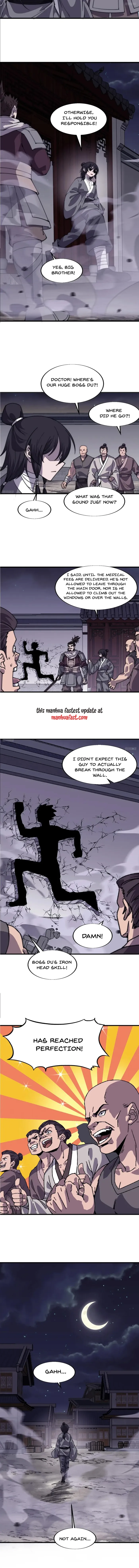 Read It Starts With A Mountain Manga Online