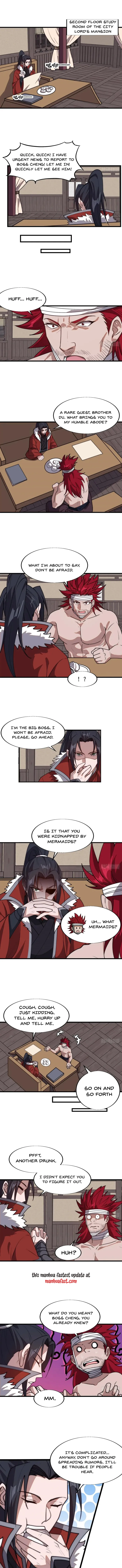 Read It Starts With A Mountain Manga Online