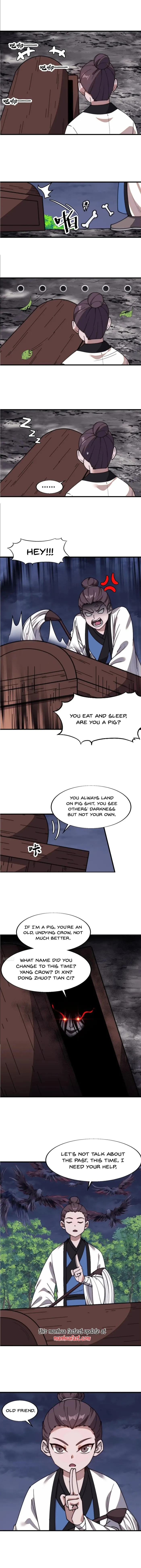 Read It Starts With A Mountain Manga Online