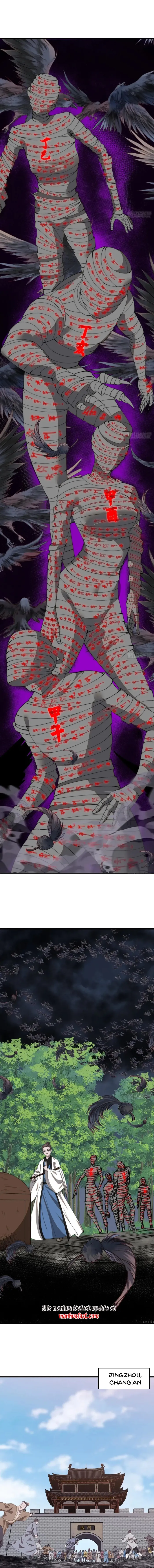 Read It Starts With A Mountain Manga Online