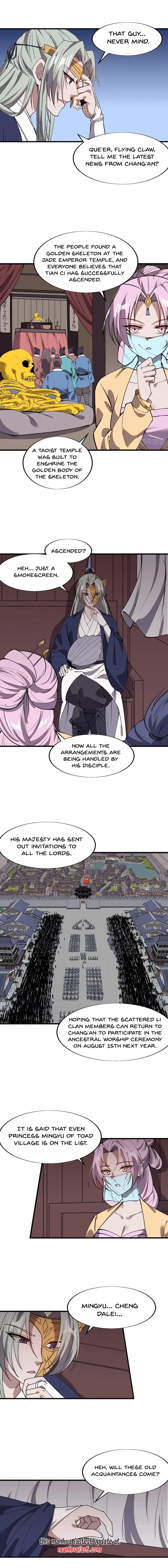 Read It Starts With A Mountain Manga Online