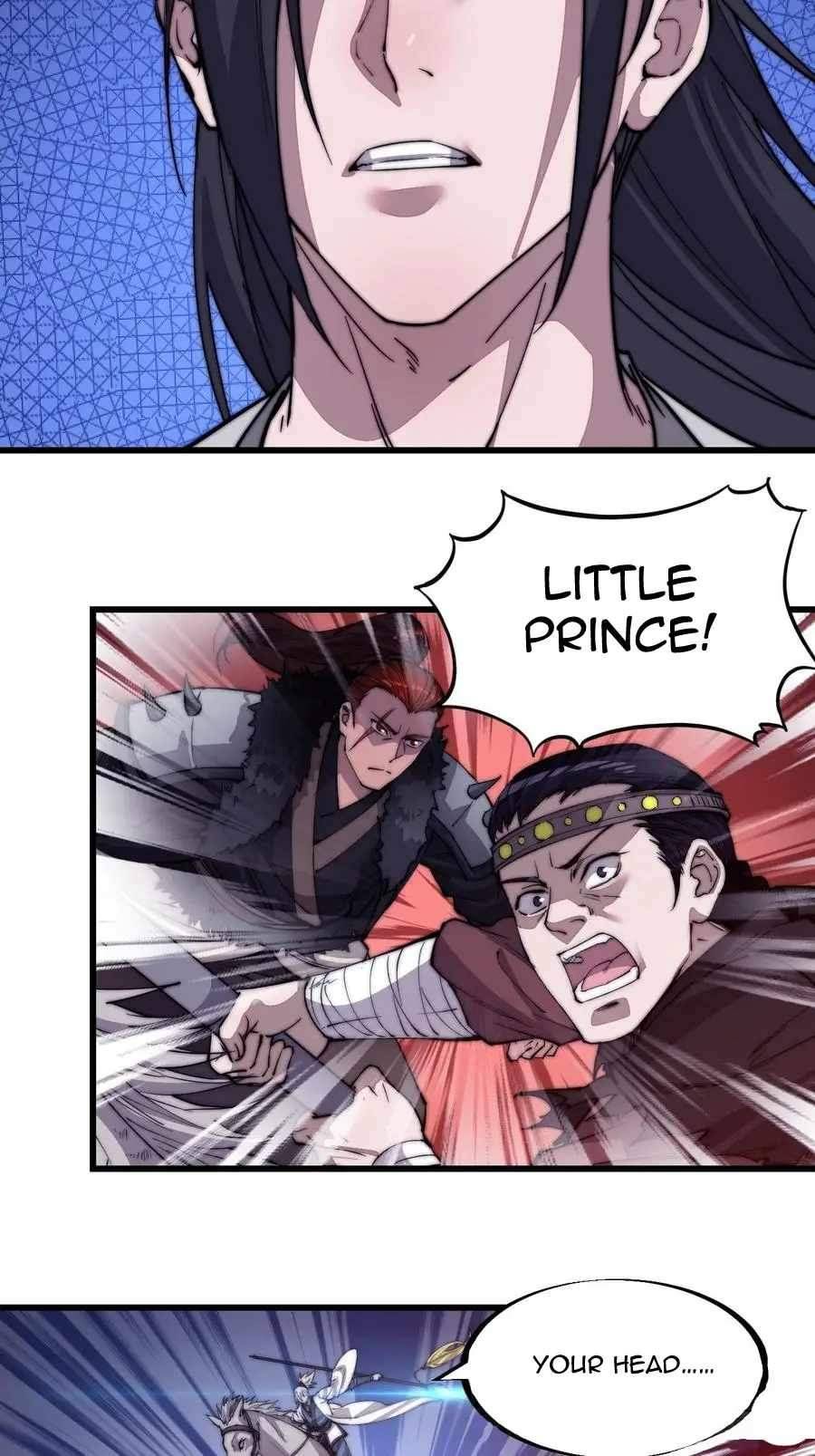 Read It Starts With A Mountain Manga Online