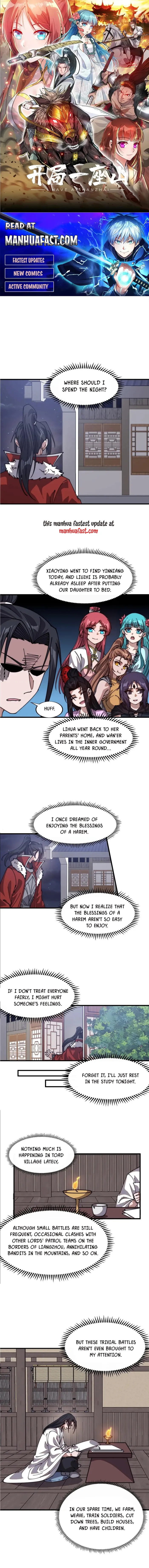 Read It Starts With A Mountain Manga Online