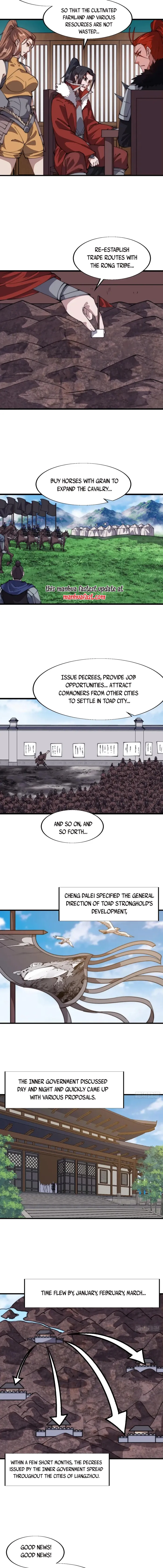 Read It Starts With A Mountain Manga Online