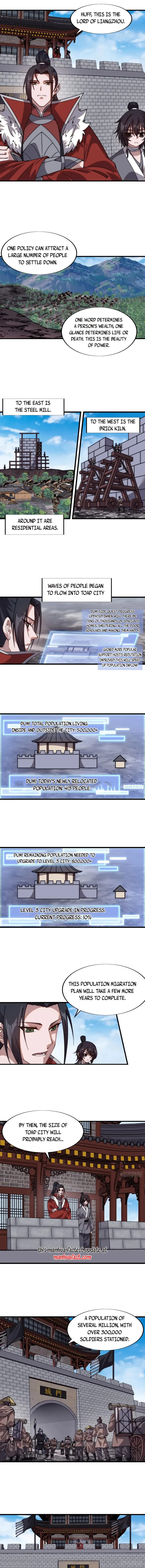 Read It Starts With A Mountain Manga Online