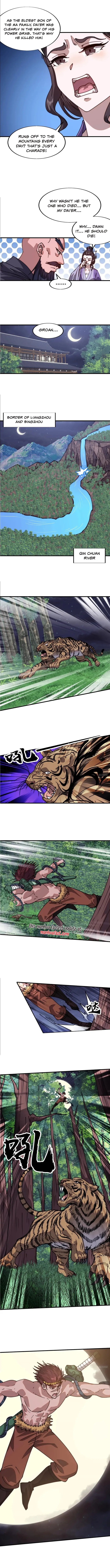 Read It Starts With A Mountain Manga Online