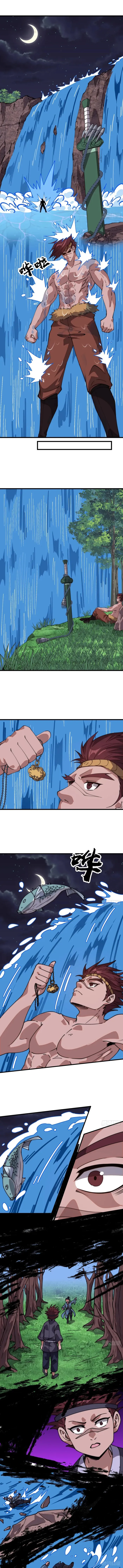 Read It Starts With A Mountain Manga Online