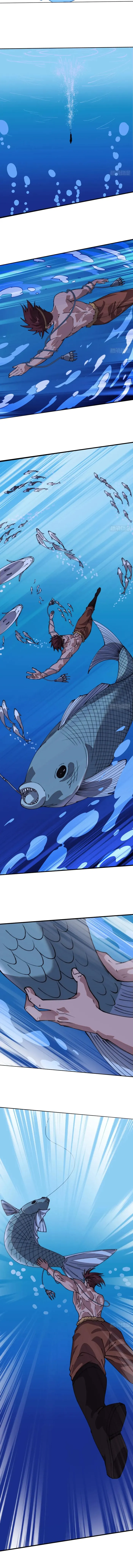 Read It Starts With A Mountain Manga Online