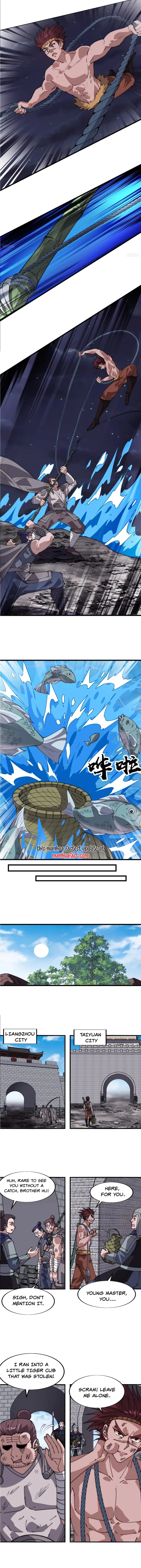 Read It Starts With A Mountain Manga Online