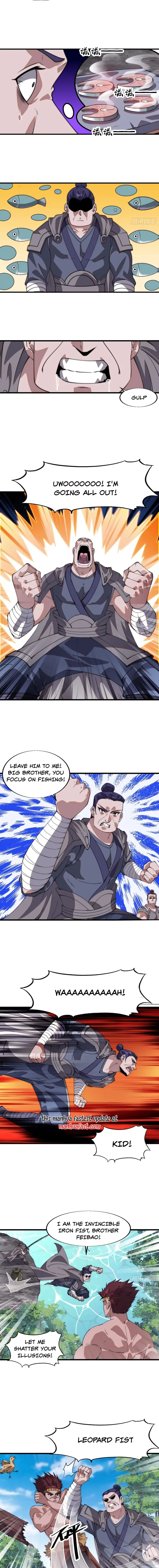 Read It Starts With A Mountain Manga Online