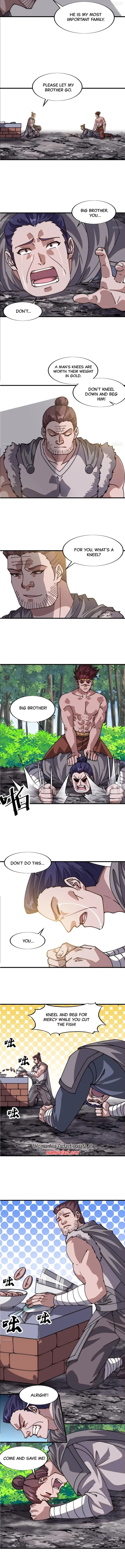 Read It Starts With A Mountain Manga Online