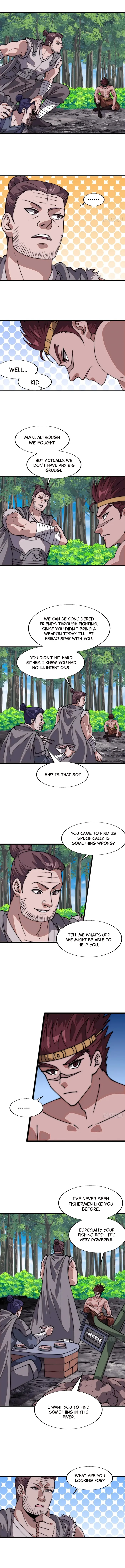 Read It Starts With A Mountain Manga Online