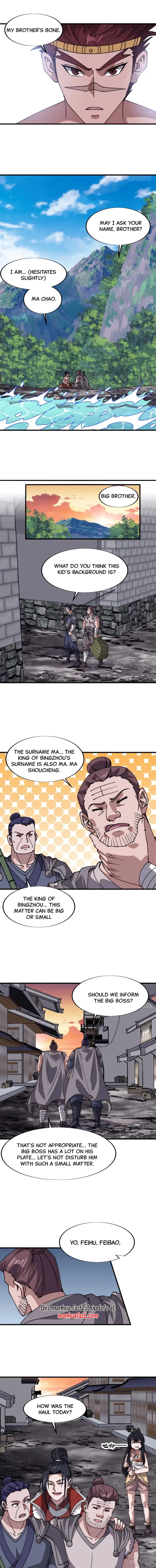 Read It Starts With A Mountain Manga Online