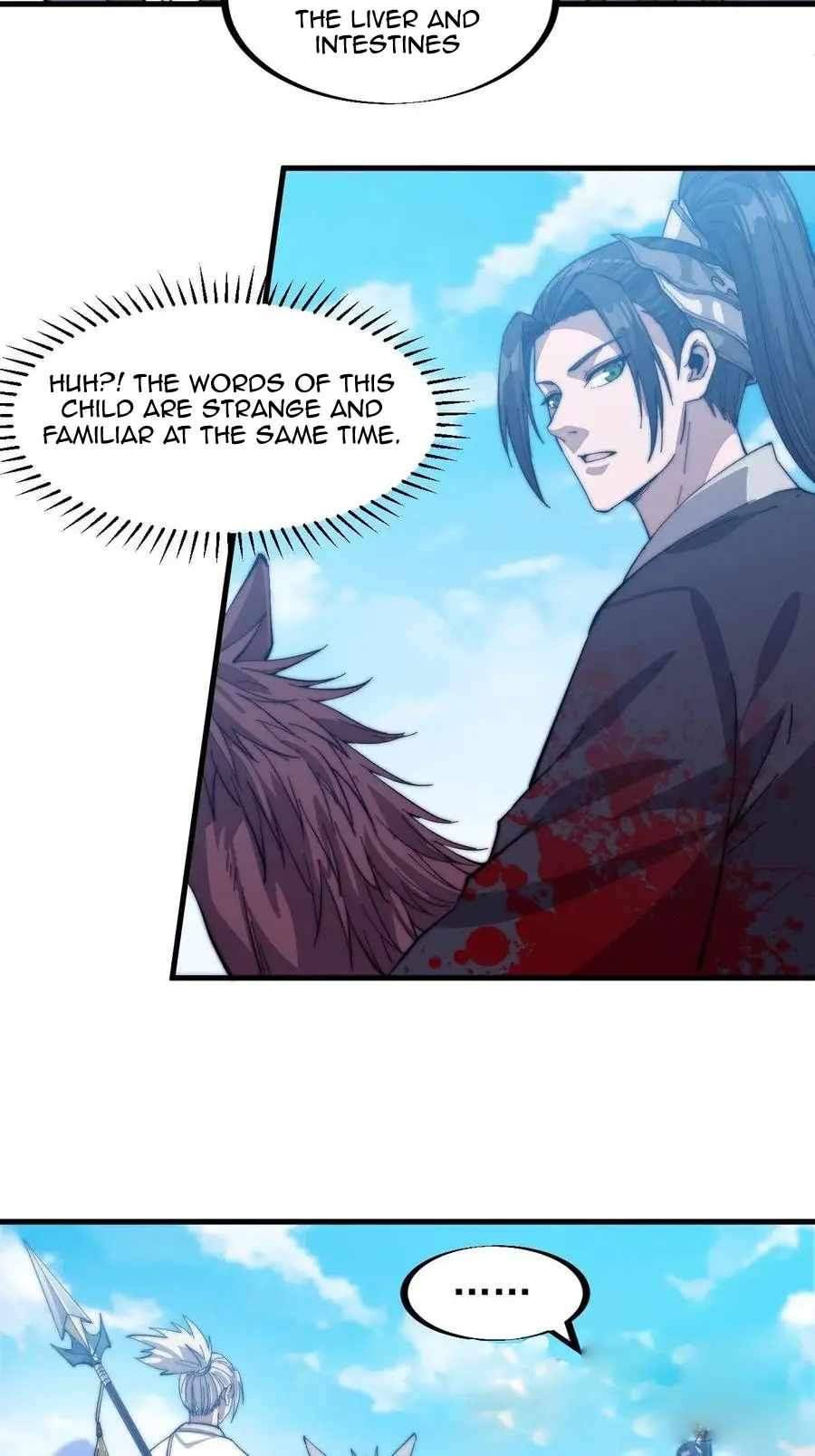 Read It Starts With A Mountain Manga Online