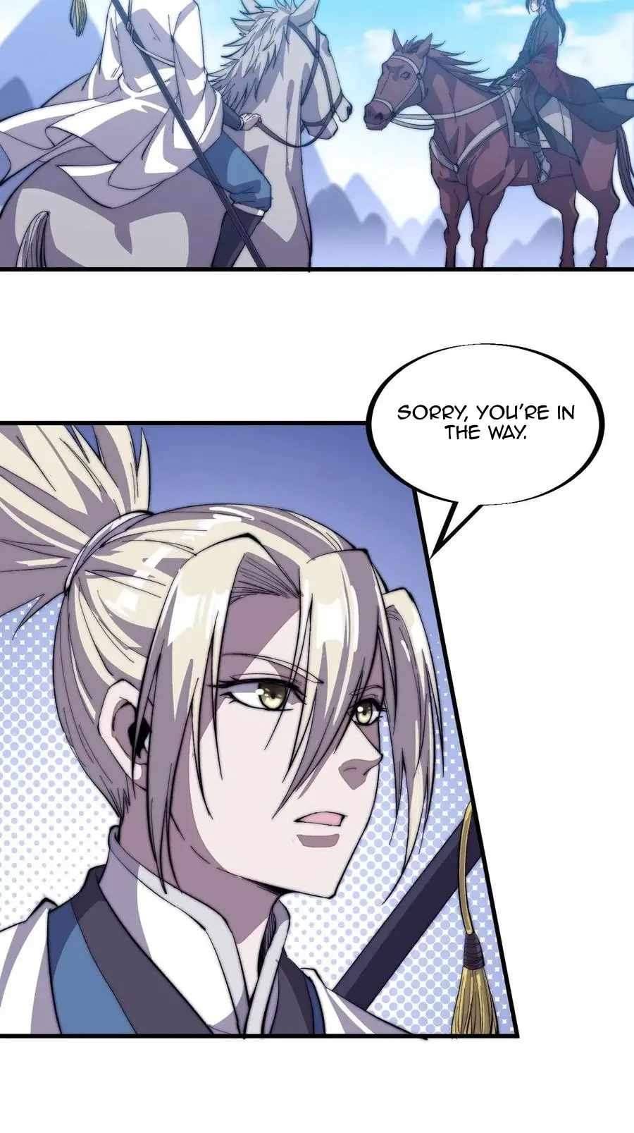 Read It Starts With A Mountain Manga Online