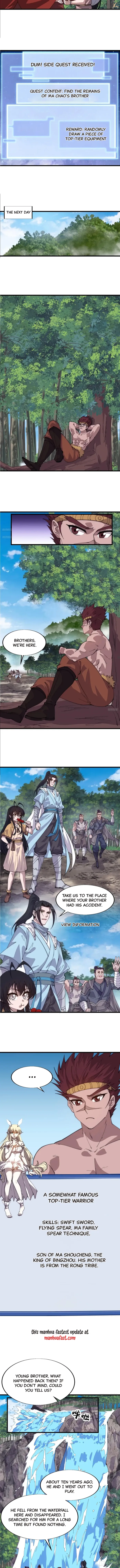 Read It Starts With A Mountain Manga Online