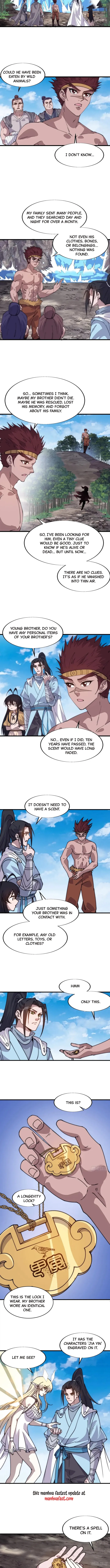 Read It Starts With A Mountain Manga Online